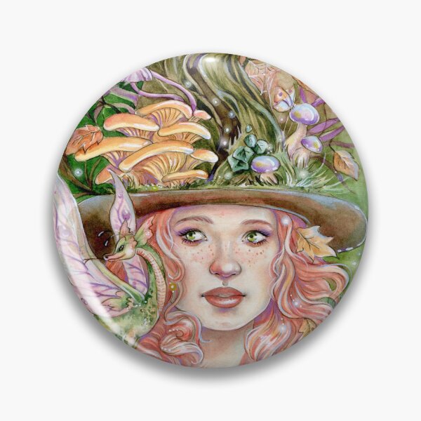 Item preview, "Fairy Dragon Familliar" designed and sold by Jannafairyart.