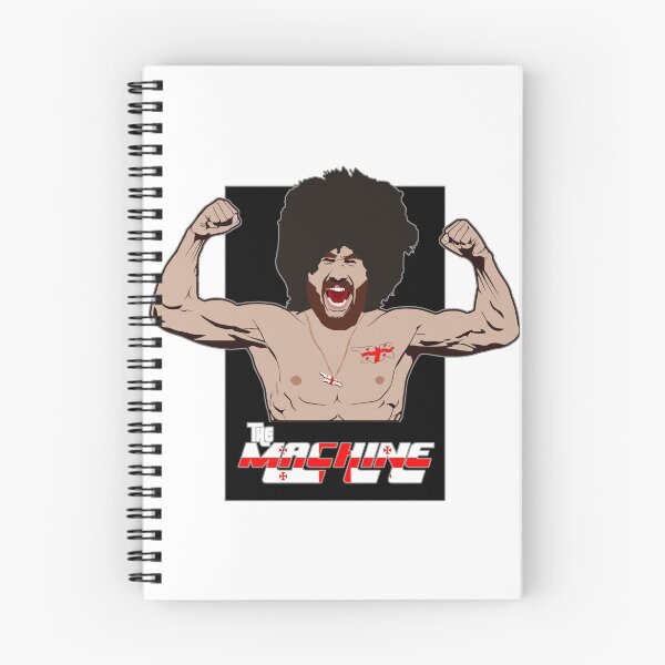 Item preview, Merab Dvalishvili - Vector Art designed and sold by SMStore.
