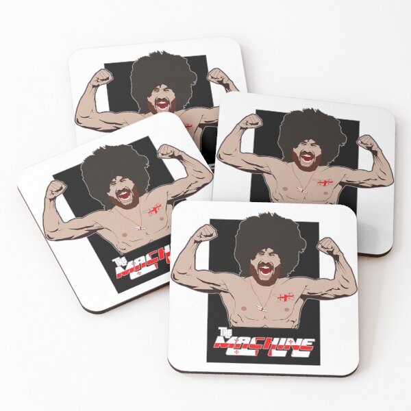 Item preview, Merab Dvalishvili - Vector Art designed and sold by SMStore.