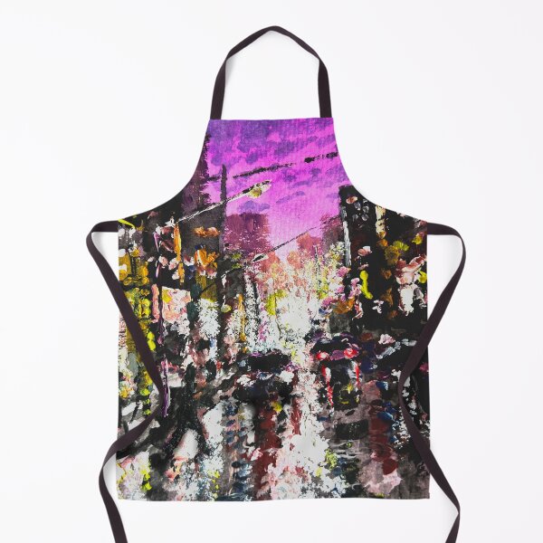 Item preview, City Night designed and sold by TheArtCave.