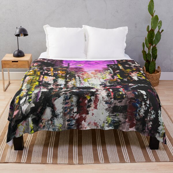 Item preview, City Night designed and sold by TheArtCave.