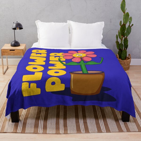 Item preview, Retro Flower Power designed and sold by Scrabbly Doodles.