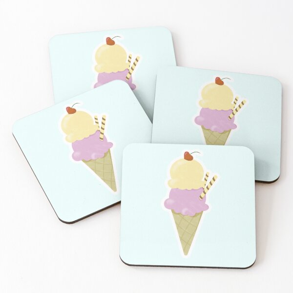 Item preview, Ice Cream designed and sold by Luciana Pons.