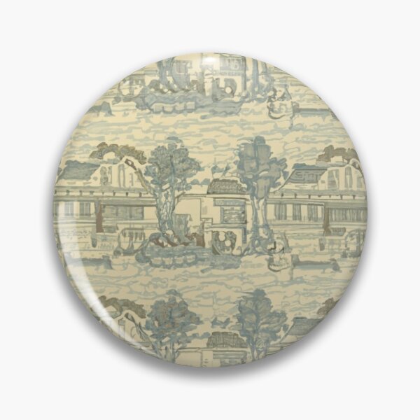 Item preview, Elegant Toile 3: Timeless Charm for Modern Living by HahaHandlesHub designed and sold by HahaHandlesHub.