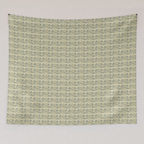 Item preview, Elegant Toile 3: Timeless Charm for Modern Living by HahaHandlesHub designed and sold by HahaHandlesHub.