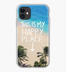 Glücklicher Ort iPhone-Hülle & Cover