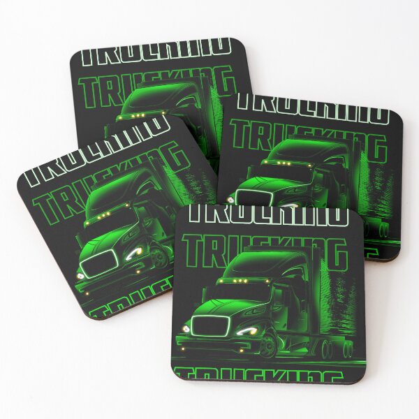 Item preview, Trucking designed and sold by mwebba2005.