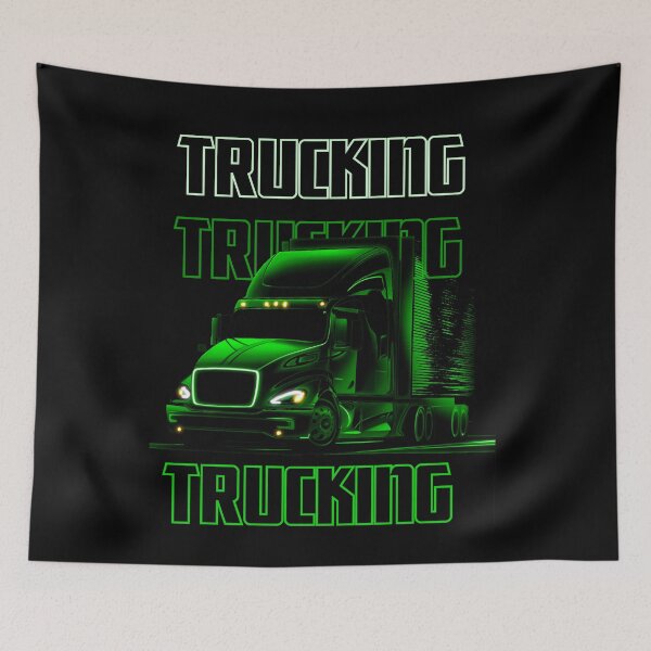 Item preview, Trucking designed and sold by mwebba2005.
