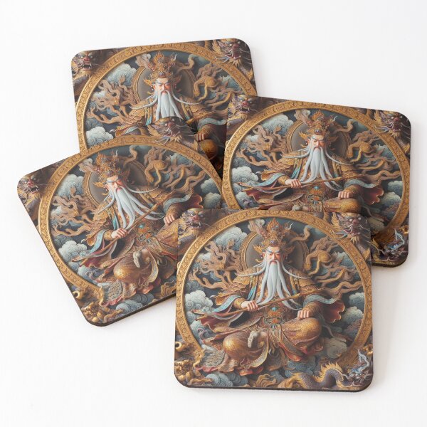 Item preview, Daode Tianzun (道德天尊) designed and sold by RaF71PrO.