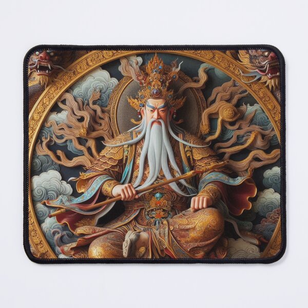 Item preview, Daode Tianzun (道德天尊) designed and sold by RaF71PrO.