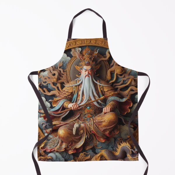 Item preview, Daode Tianzun (道德天尊) designed and sold by RaF71PrO.