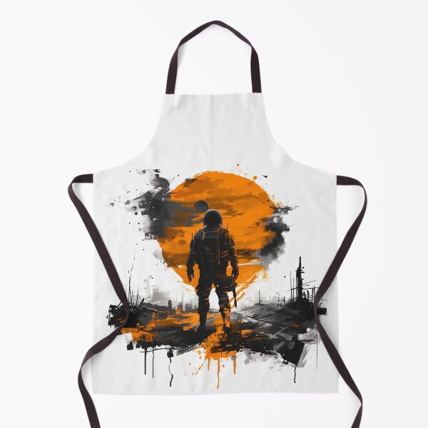 Item preview, Dystopian Wasteland designed and sold by slemfiskz.