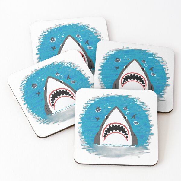 Item preview, SHARK! designed and sold by onicaras.