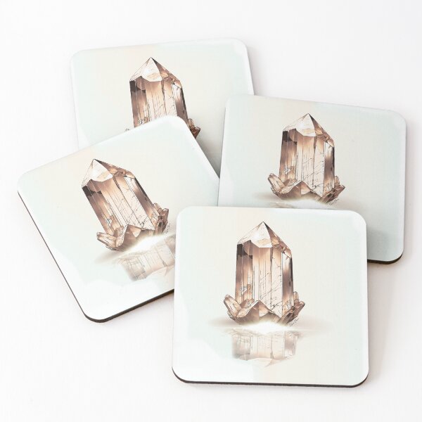 Item preview, Quartz crystal designed and sold by Hen-C-Art.