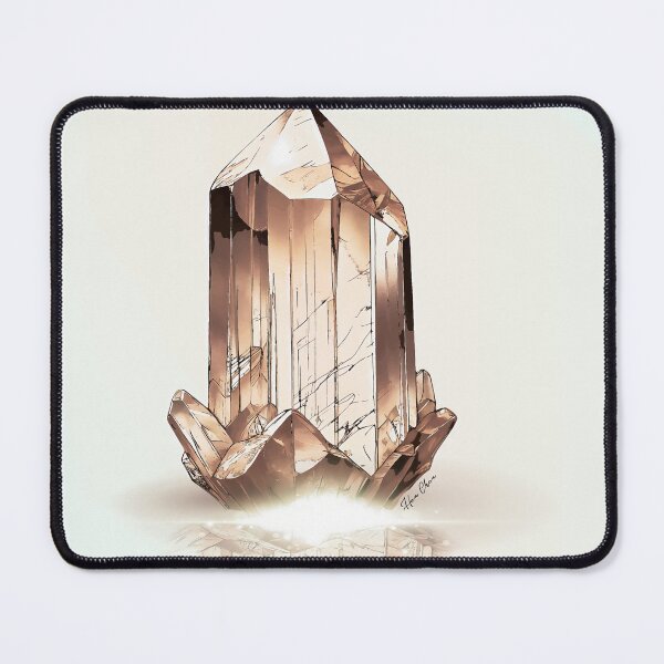 Item preview, Quartz crystal designed and sold by Hen-C-Art.
