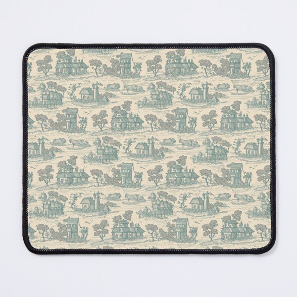 Item preview, Chic Toile 4: Timeless Sophistication in Every Detail by HahaHandlesHub designed and sold by HahaHandlesHub.