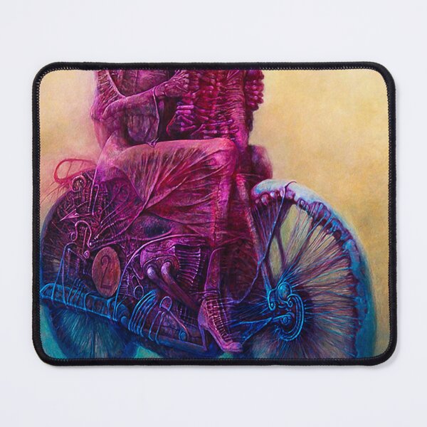 Item preview, zdzislaw beksinski art designed and sold by David-thomi.