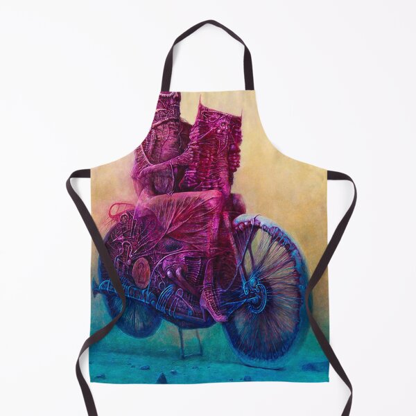 Item preview, zdzislaw beksinski art designed and sold by David-thomi.