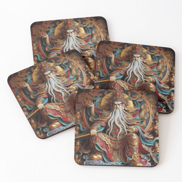 Item preview, Daode Tianzun (道德天尊) designed and sold by RaF71PrO.