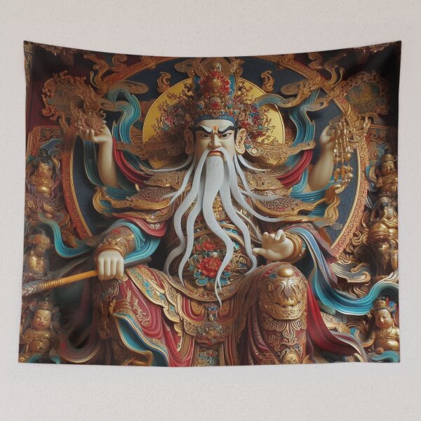 Item preview, Daode Tianzun (道德天尊) designed and sold by RaF71PrO.