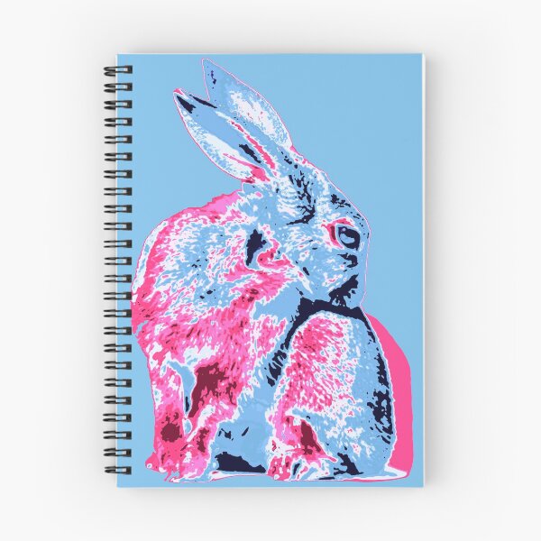 Item preview, Abstract Bunny Rabbit  designed and sold by miniverdesigns.