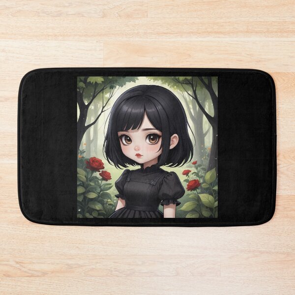 Item preview, Rose Petals and Chibi Dreams designed and sold by AICreativeArts.
