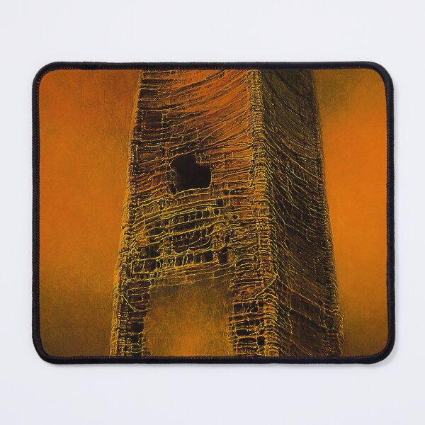 Item preview, zdzislaw beksinski art style designed and sold by David-thomi.