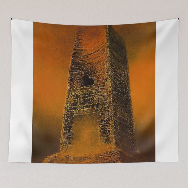 Item preview, zdzislaw beksinski art style designed and sold by David-thomi.