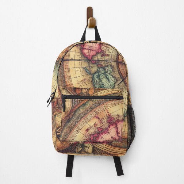Item preview, Ancient Map 2 designed and sold by Sybille-Yates.