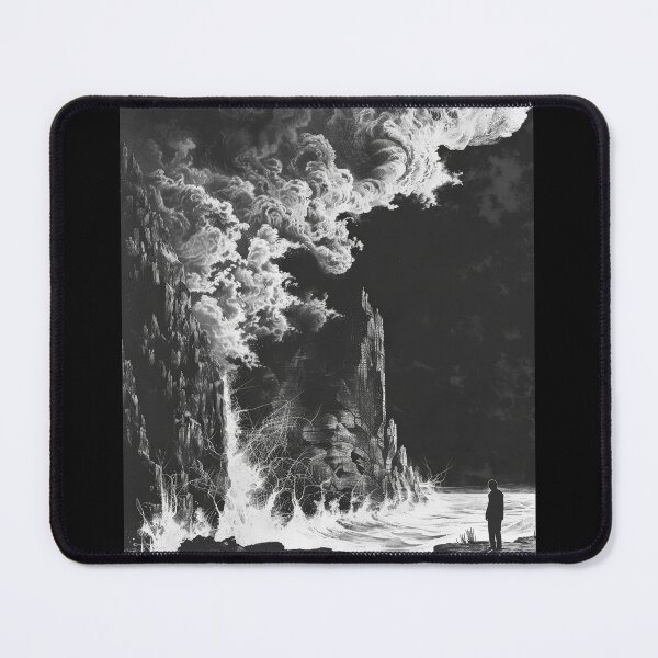 Item preview, River Styx Illustration designed and sold by OccultDreams.