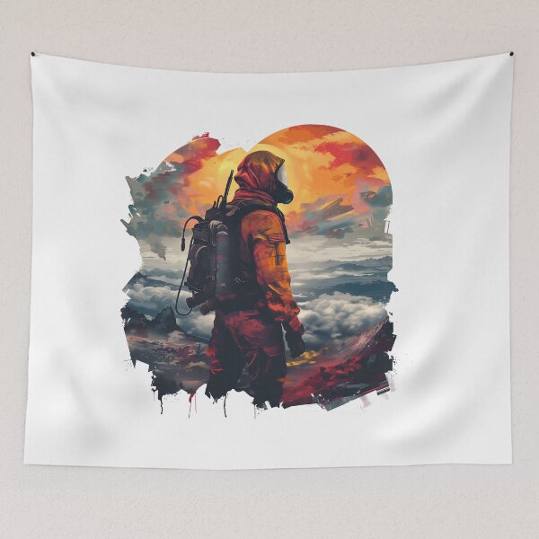 Item preview, Nuclear Winter designed and sold by slemfiskz.