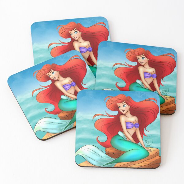 Item preview, Mermaid designed and sold by GihSouzs.