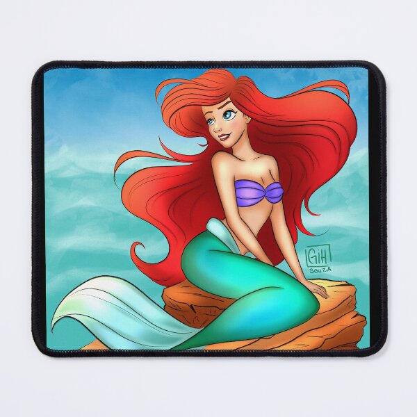Item preview, Mermaid designed and sold by GihSouzs.