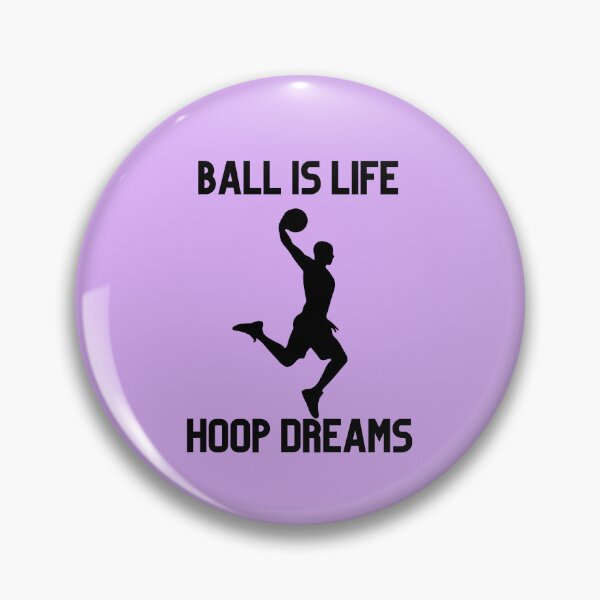 Item preview, Ball is life for Basketball Lovers designed and sold by ErSaSolutions.