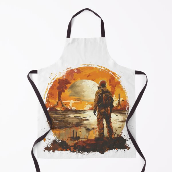 Item preview, Nuclear War designed and sold by slemfiskz.