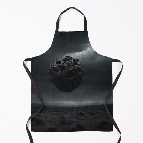 Item preview, Asteroid, Abstract, Dark Art, Goth designed and sold by Burn-Ego.