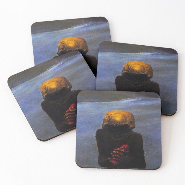 Item preview, art by zdzislaw beksinski designed and sold by David-thomi.