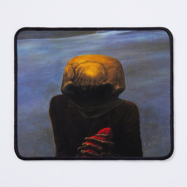Item preview, art by zdzislaw beksinski designed and sold by David-thomi.