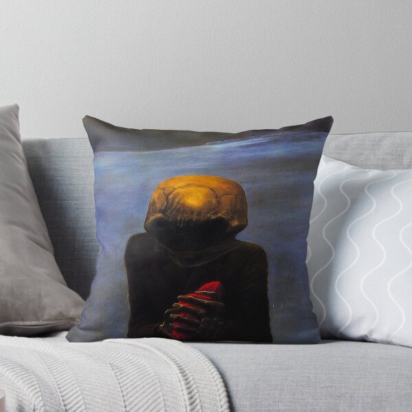 Item preview, art by zdzislaw beksinski designed and sold by David-thomi.