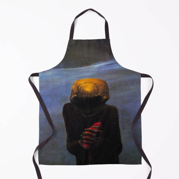 Item preview, art by zdzislaw beksinski designed and sold by David-thomi.