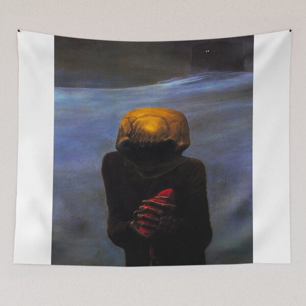 Item preview, art by zdzislaw beksinski designed and sold by David-thomi.