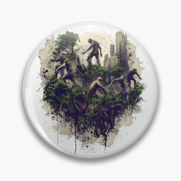 Item preview, Zombie Takeover designed and sold by slemfiskz.