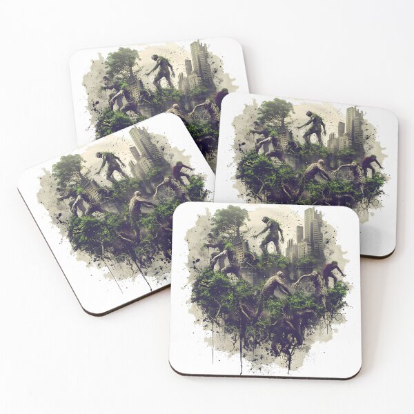 Item preview, Zombie Takeover designed and sold by slemfiskz.