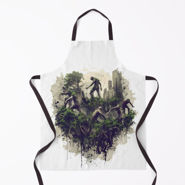 Item preview, Zombie Takeover designed and sold by slemfiskz.