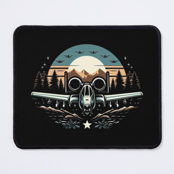 Item preview, A-10 warthog woods  designed and sold by BeztProductz.