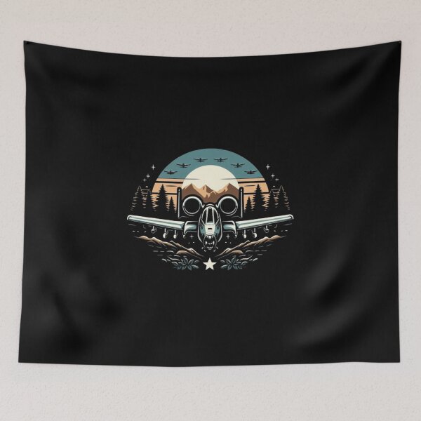 Item preview, A-10 warthog woods  designed and sold by BeztProductz.