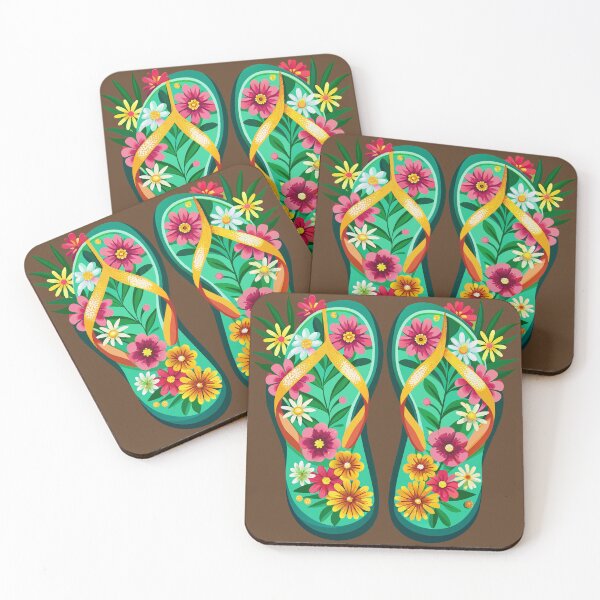 Item preview,  flip-flop flower designed and sold by jkrphoto.