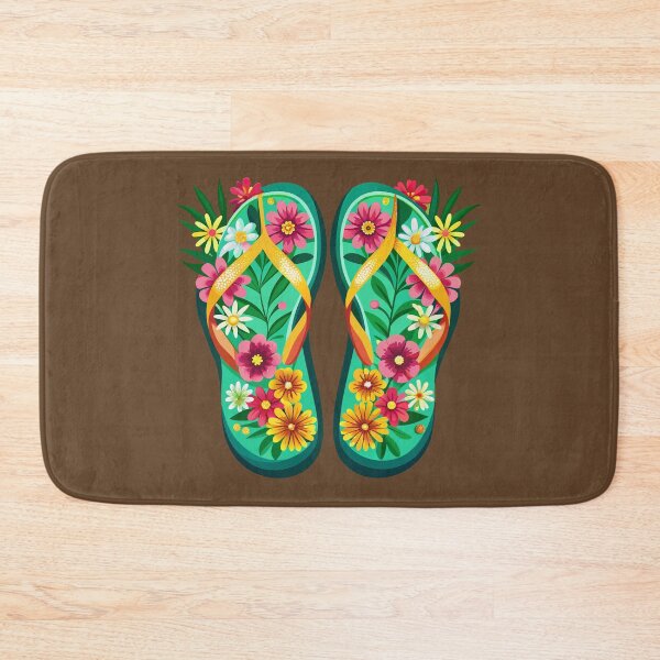 Item preview,  flip-flop flower designed and sold by jkrphoto.