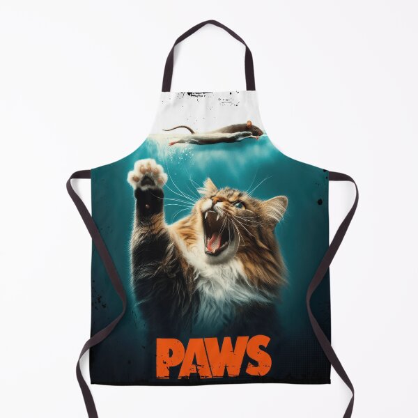 Item preview, Paws Parody Movie Poster designed and sold by lucidfrog.