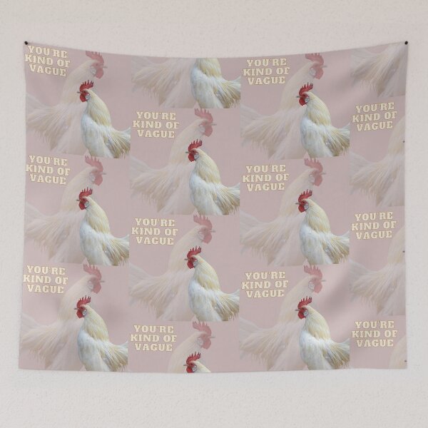 Item preview, You' re kind of vague designed and sold by MisiuKolorowy.